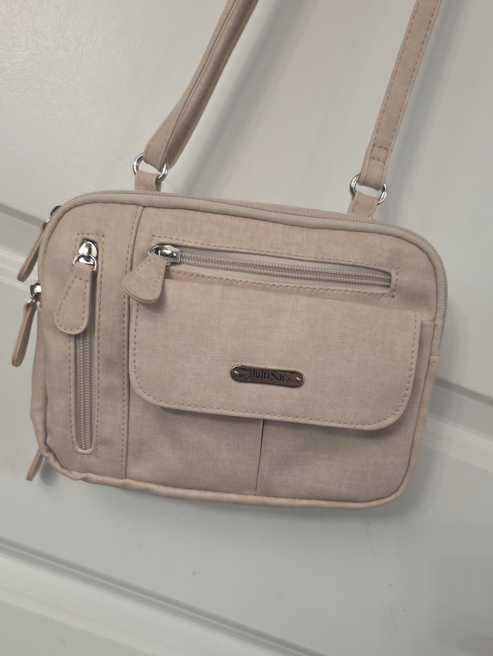 Multisac Crossbody Purse